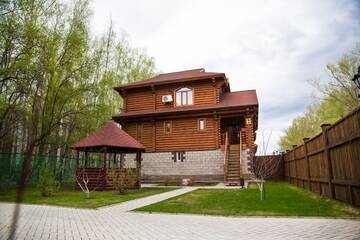 Гостевой дом № 2 в Гостинице Эко-комплекс Лель
